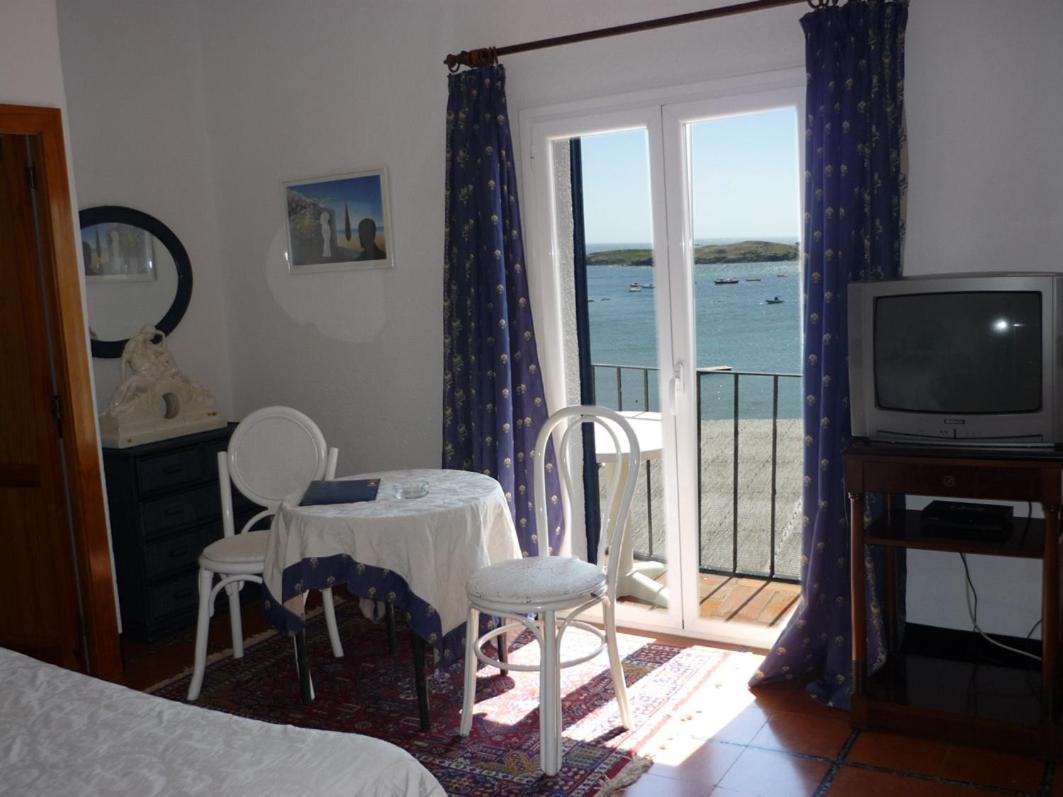 Hotel Port-Lligat Cadaqués Kültér fotó