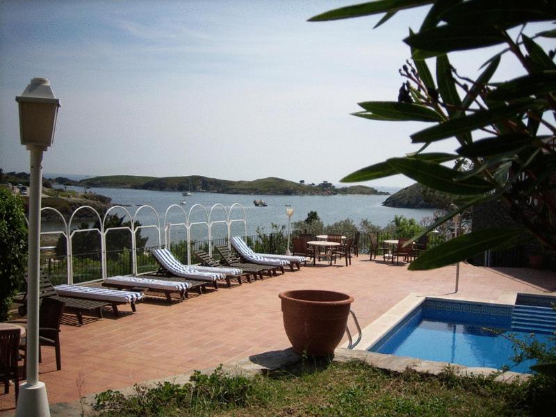 Hotel Port-Lligat Cadaqués Kültér fotó
