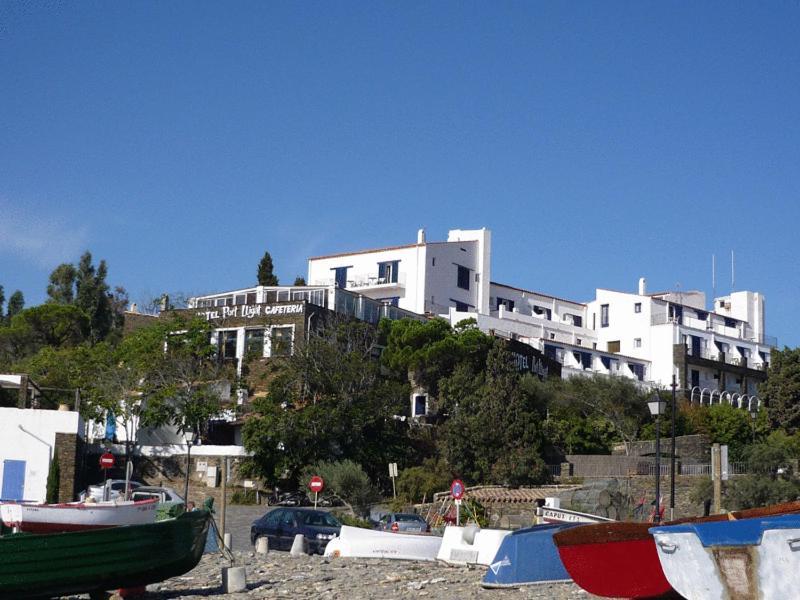 Hotel Port-Lligat Cadaqués Kültér fotó