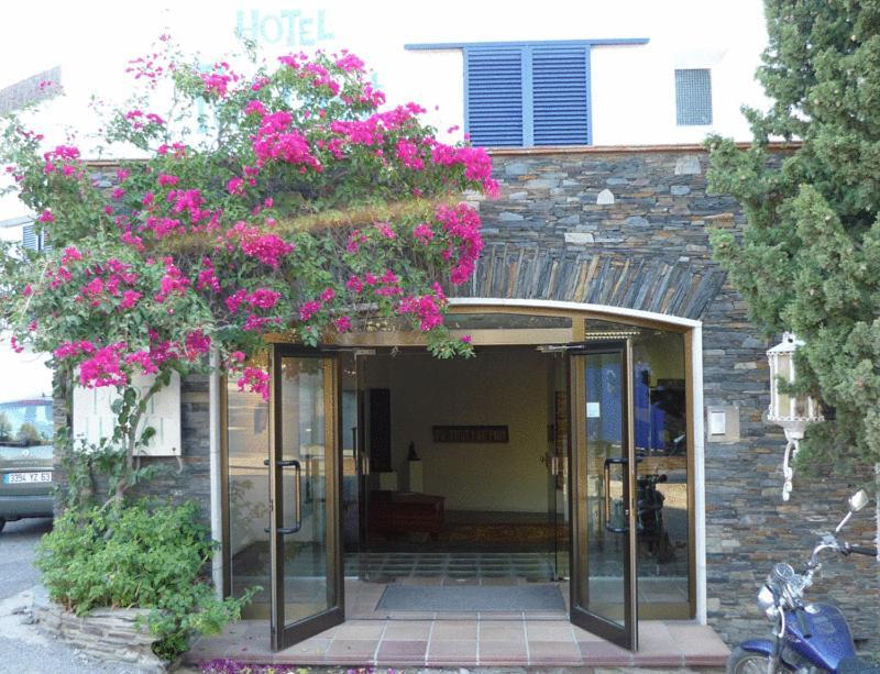 Hotel Port-Lligat Cadaqués Kültér fotó