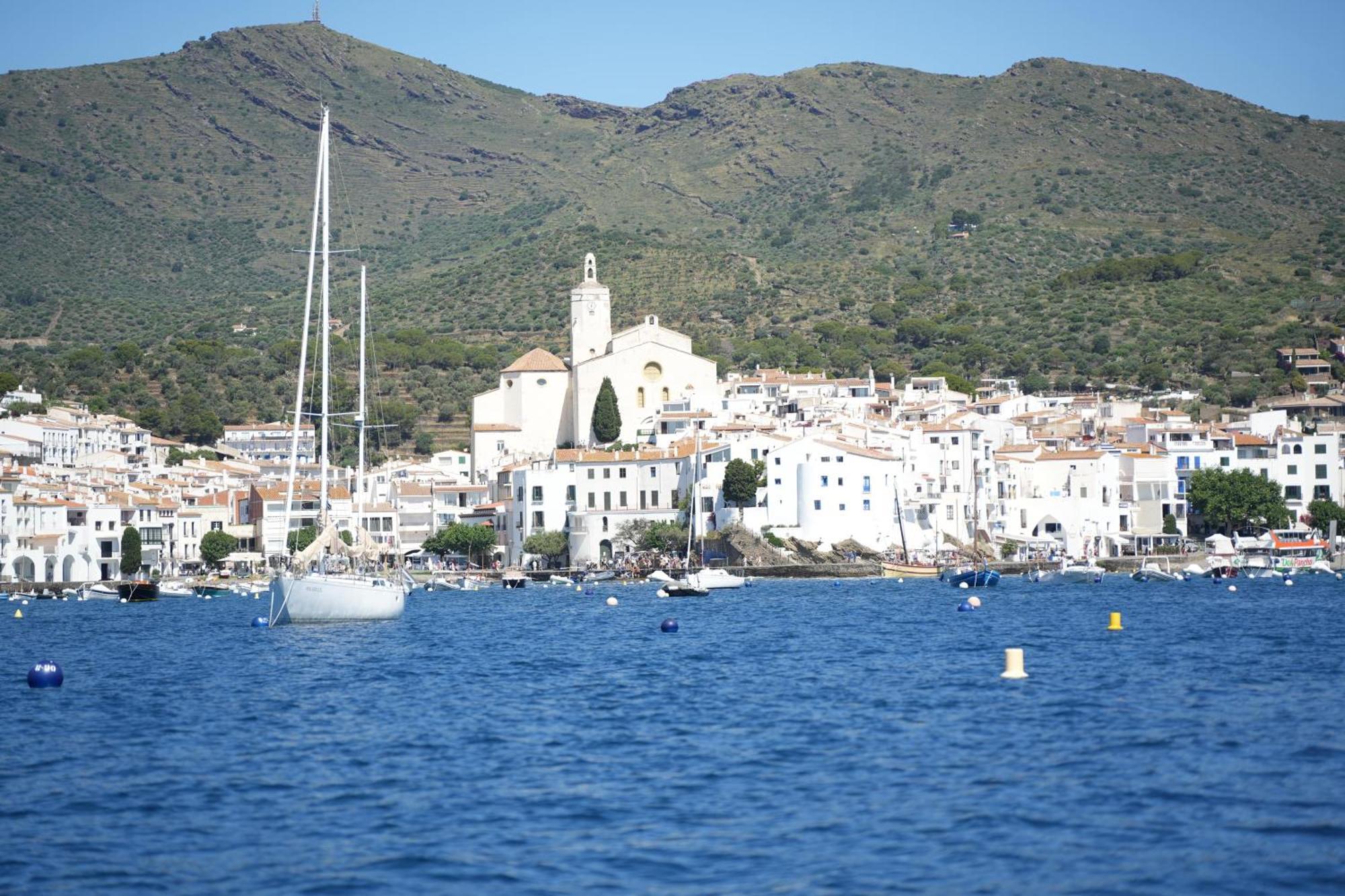 Hotel Port-Lligat Cadaqués Kültér fotó