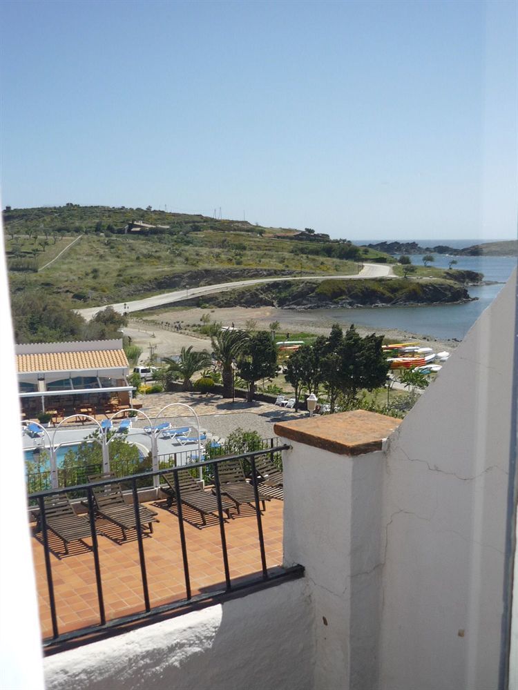 Hotel Port-Lligat Cadaqués Kültér fotó
