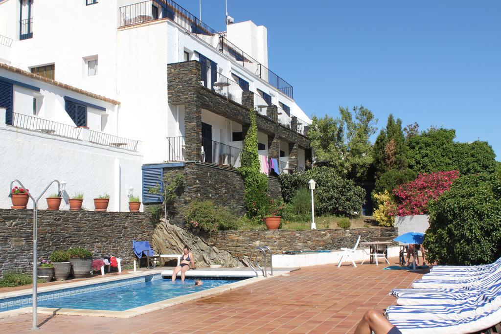 Hotel Port-Lligat Cadaqués Kültér fotó