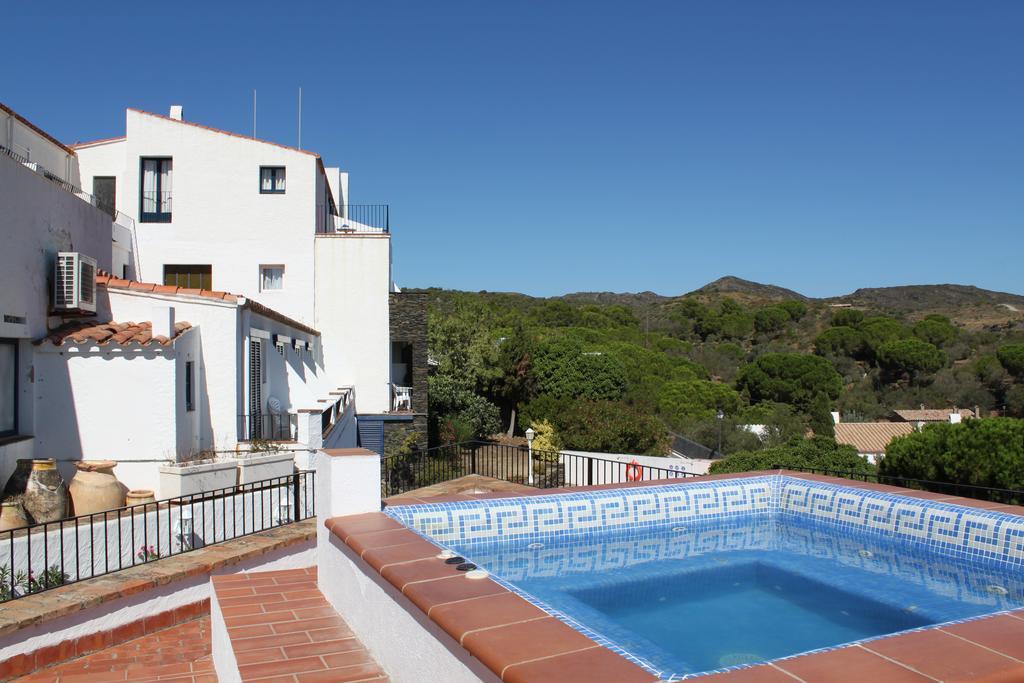 Hotel Port-Lligat Cadaqués Kültér fotó