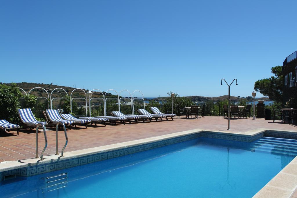 Hotel Port-Lligat Cadaqués Kültér fotó